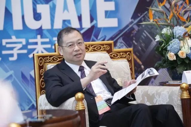 新華三集團副總裁、渠道銷售與管理部副總經(jīng)理楊健